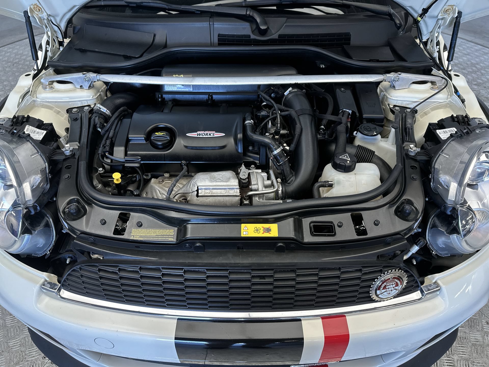 Used 2013 MINI Cooper Coupe John Cooper Works FWD image 26