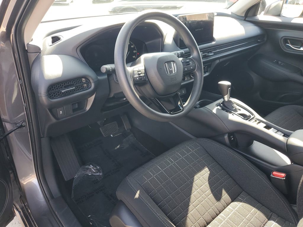 Certified 2026 Honda HR-V LX image 16