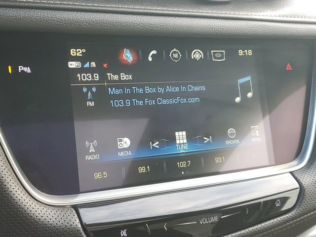 Certified 2019 Cadillac XT5 Luxury w/ Trailering Package image 26