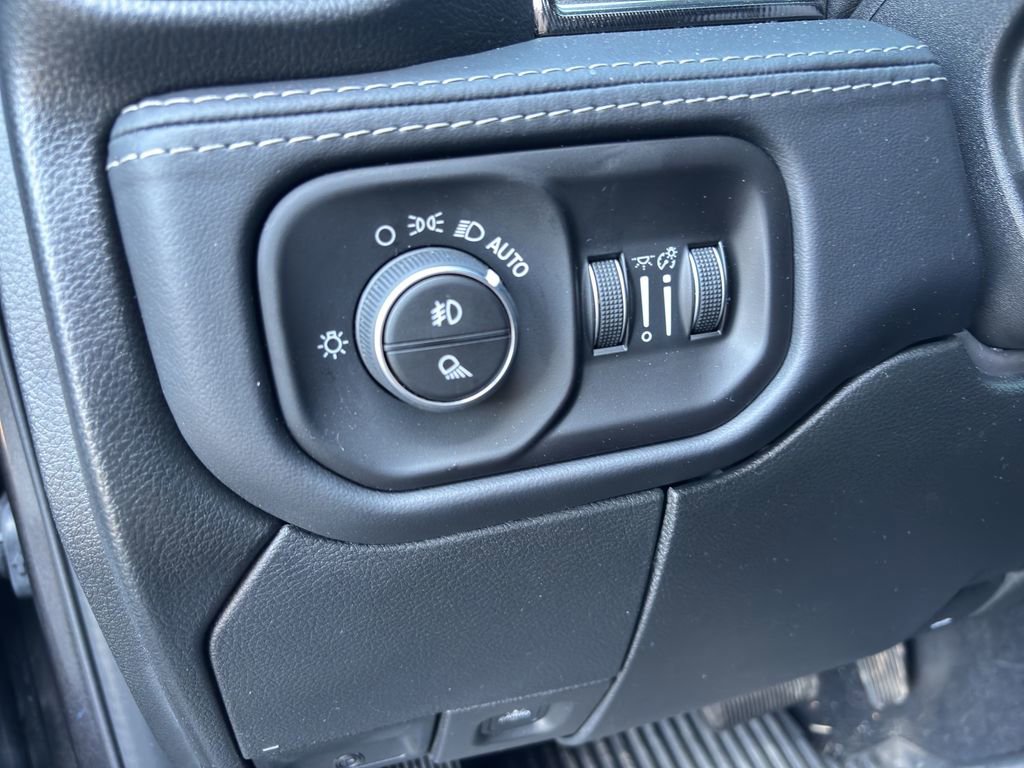 Used 2025 RAM 2500 Power Wagon image 13