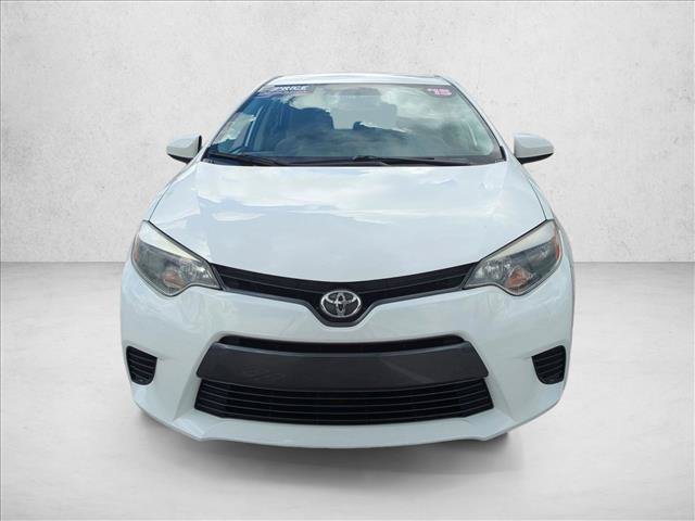 Used 2015 Toyota Corolla LE FWD video 2