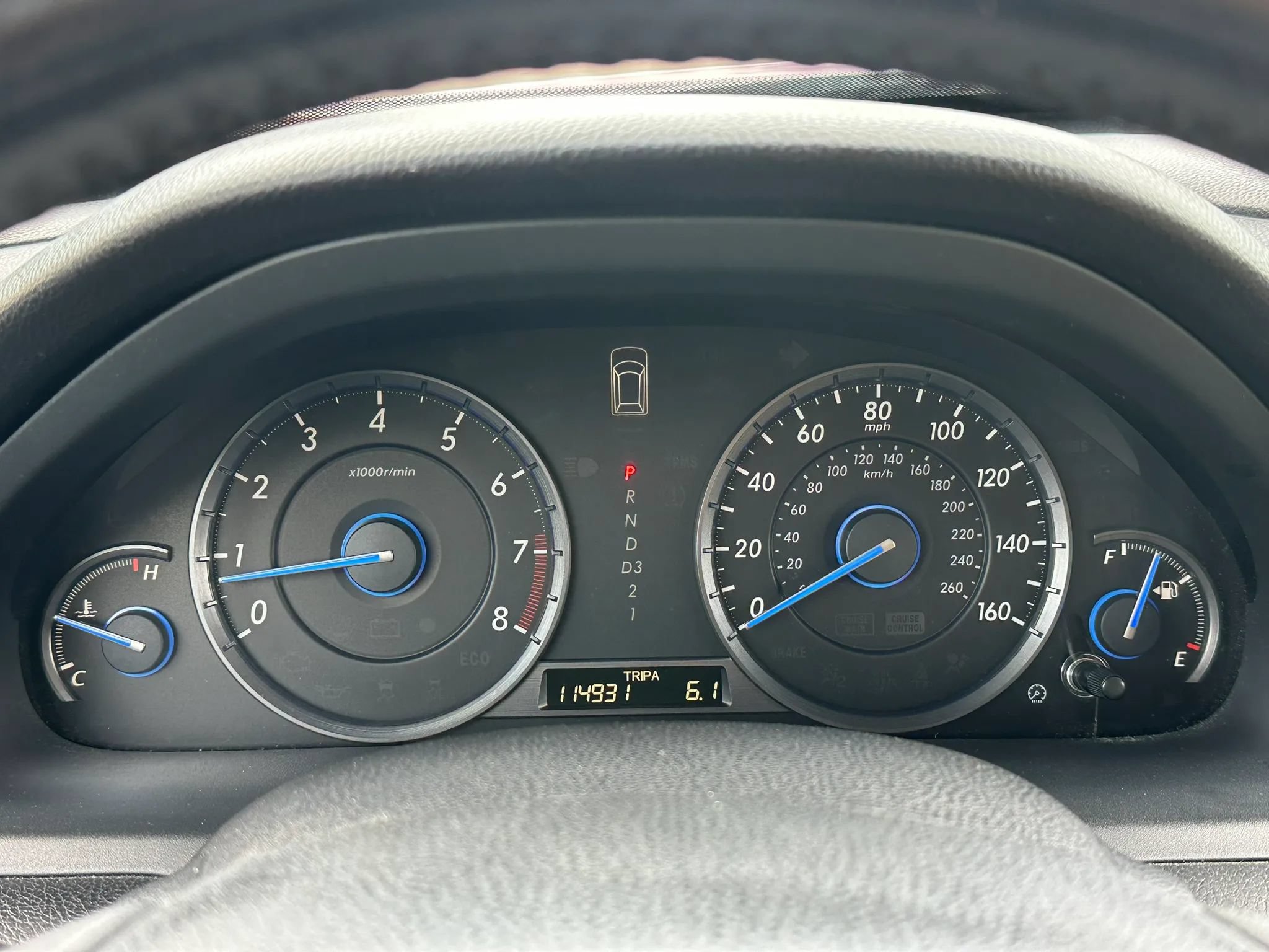 Used 2010 Honda Crosstour EX-L image 10