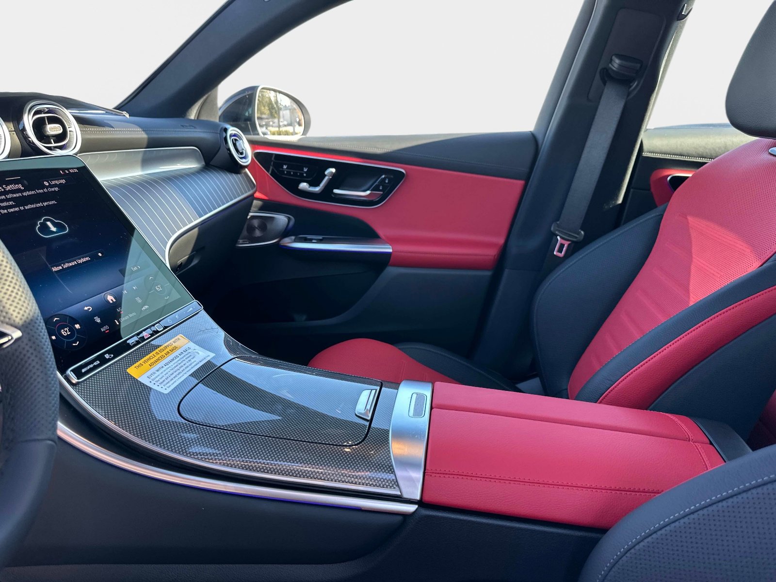 New 2026 Mercedes-Benz GLC 43 AMG AMG  43 4MATIC Coupe image 23