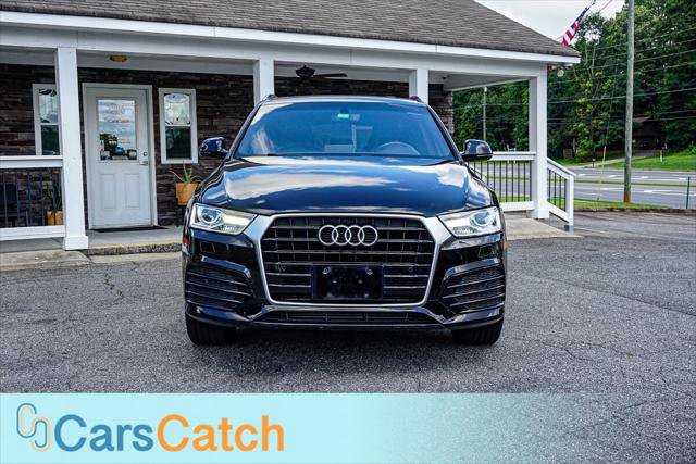 Used 2018 Audi Q3 2.0T Premium w/ Convenience Package FWD image 11