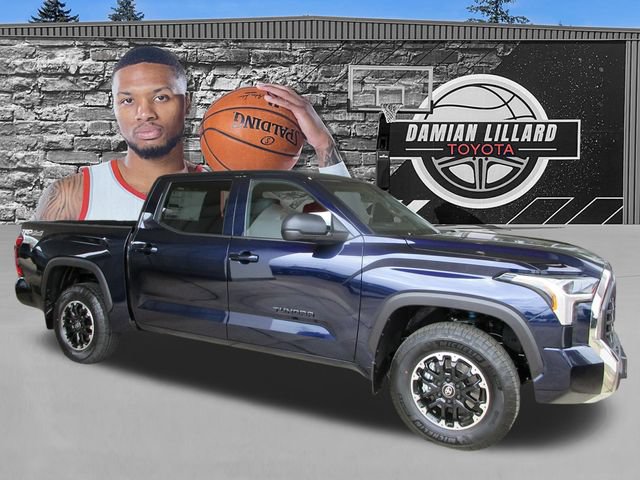 New 2026 Toyota Tundra SR5 AWD/4WD image 1