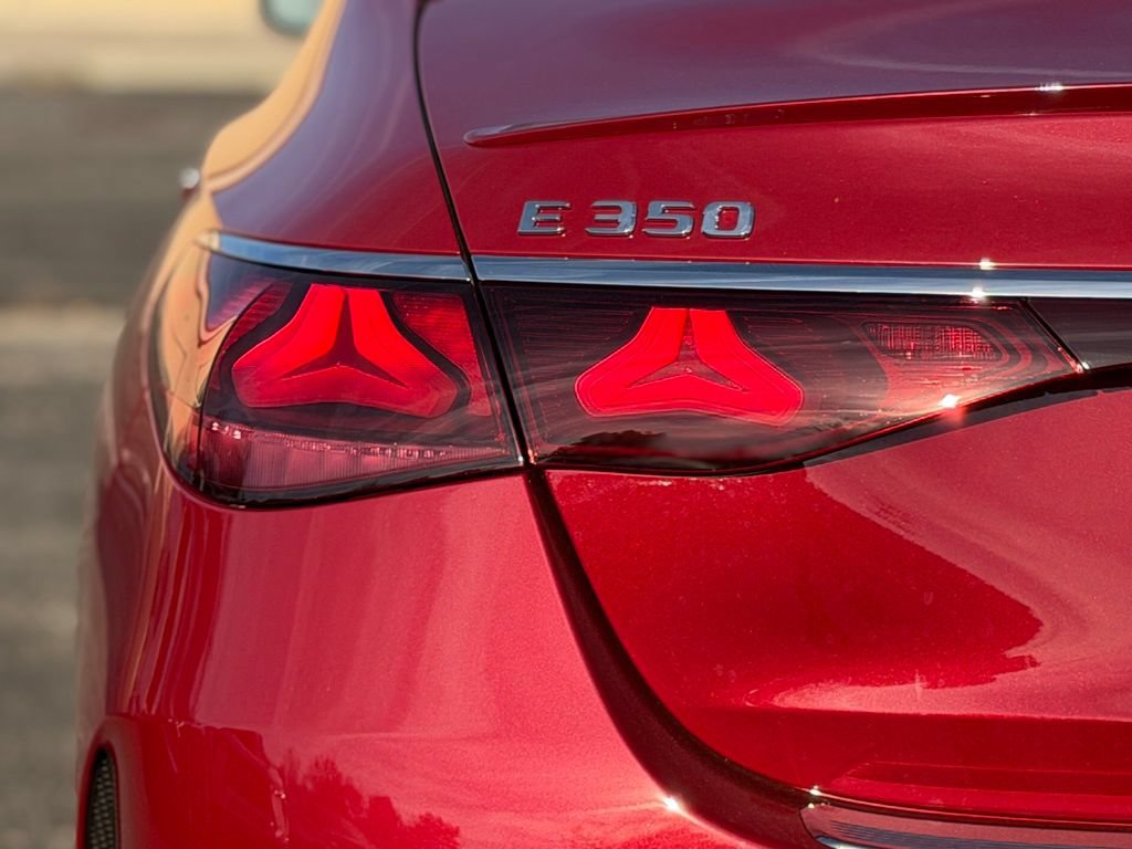New 2026 Mercedes-Benz E 350 Sedan image 10