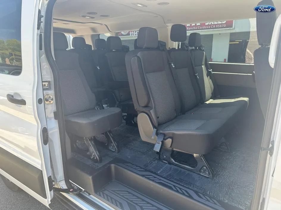 Used 2024 Ford Transit 350 XLT RWD image 13