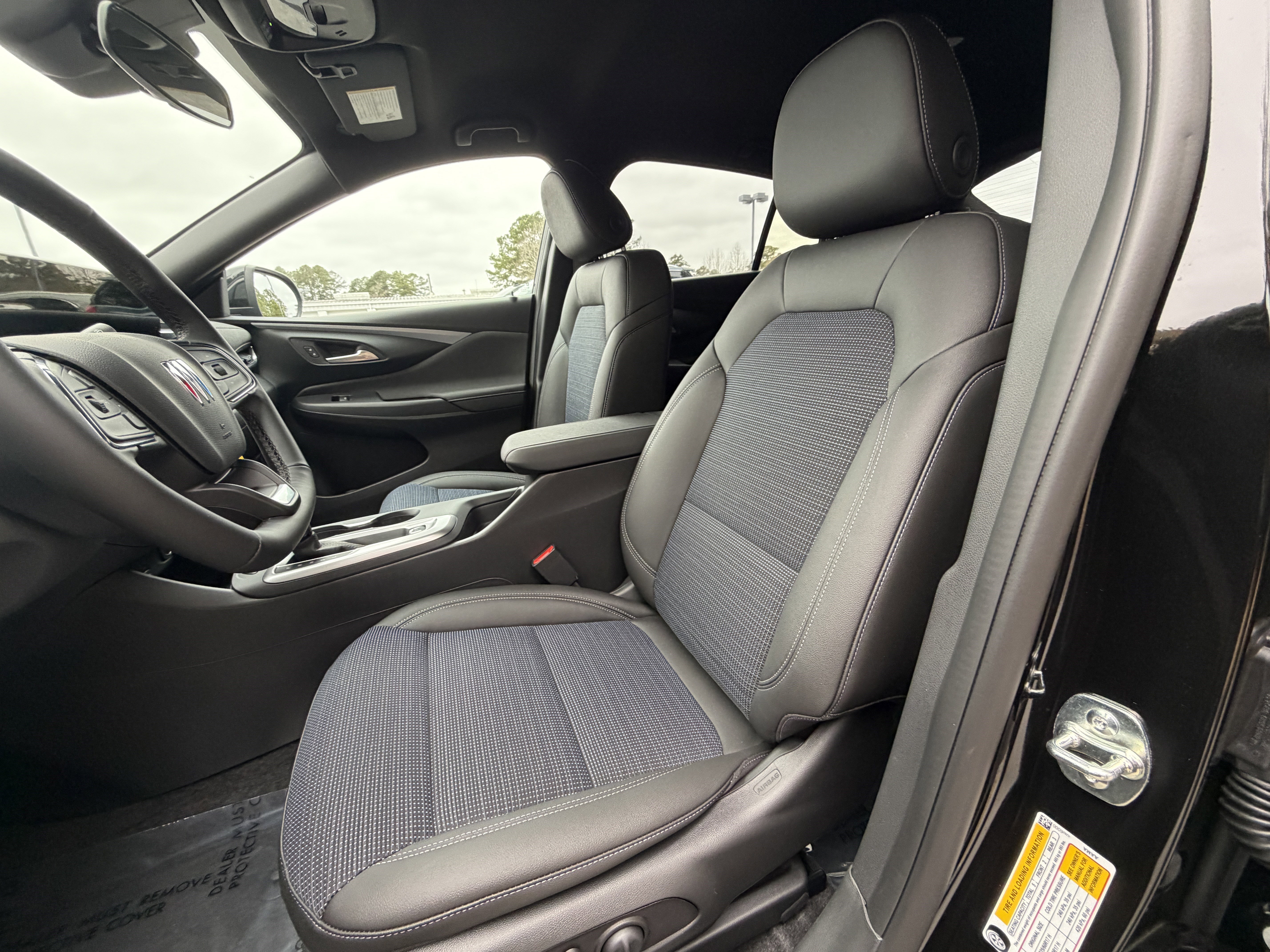 New 2026 Buick Envista Preferred w/ Convenience I Package image 45