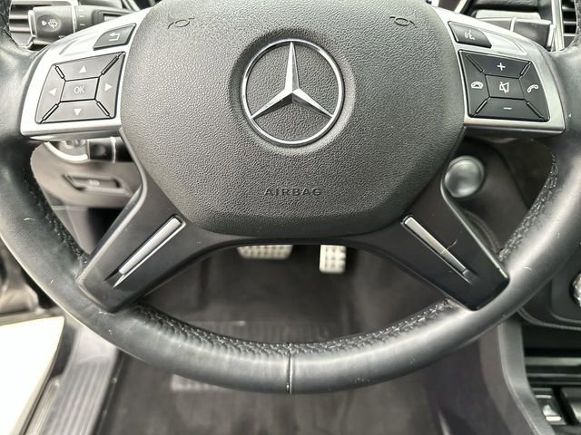 Used 2015 Mercedes-Benz ML 400 4MATIC image 14