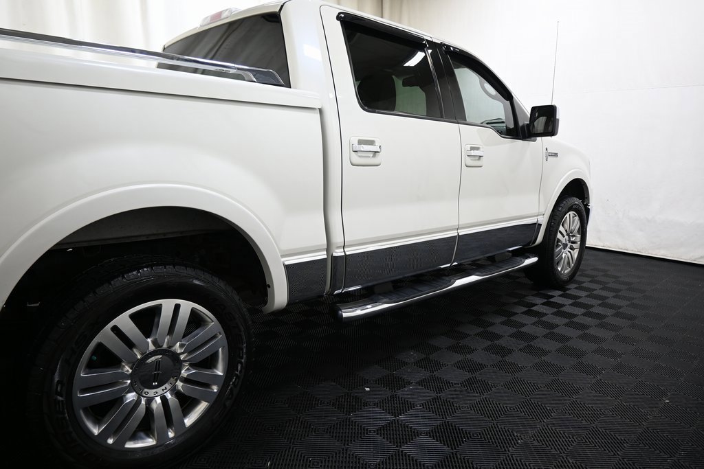 Used 2006 Lincoln Mark LT 4x4 image 13