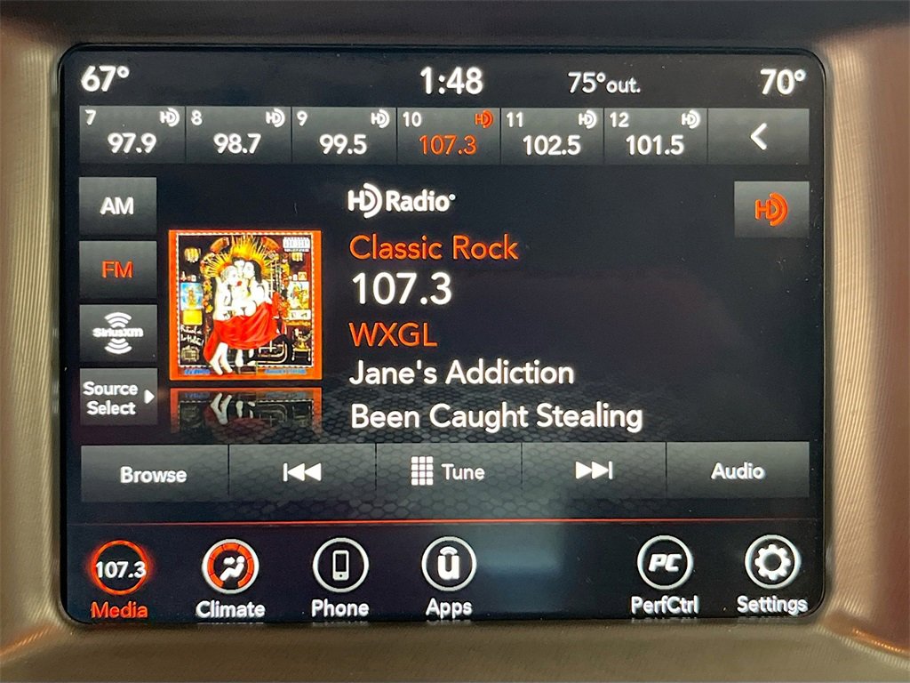 Used 2021 Dodge Charger R/T w/ Performance Handling Group image 13