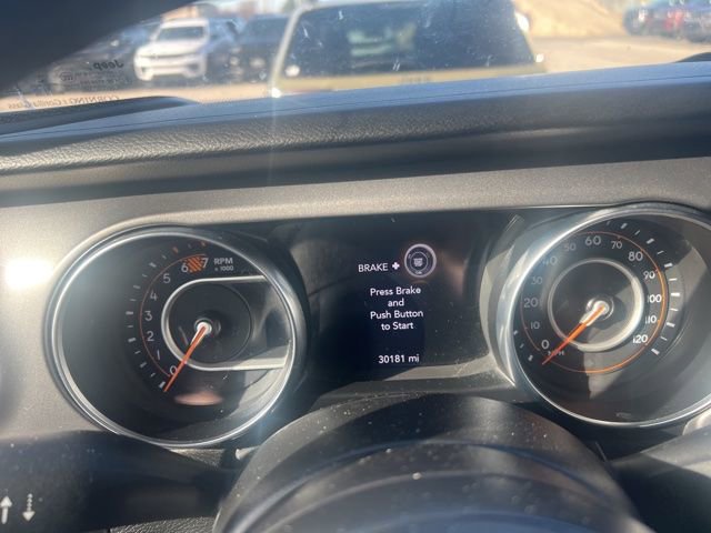 Used 2023 Jeep Wrangler Willys image 11