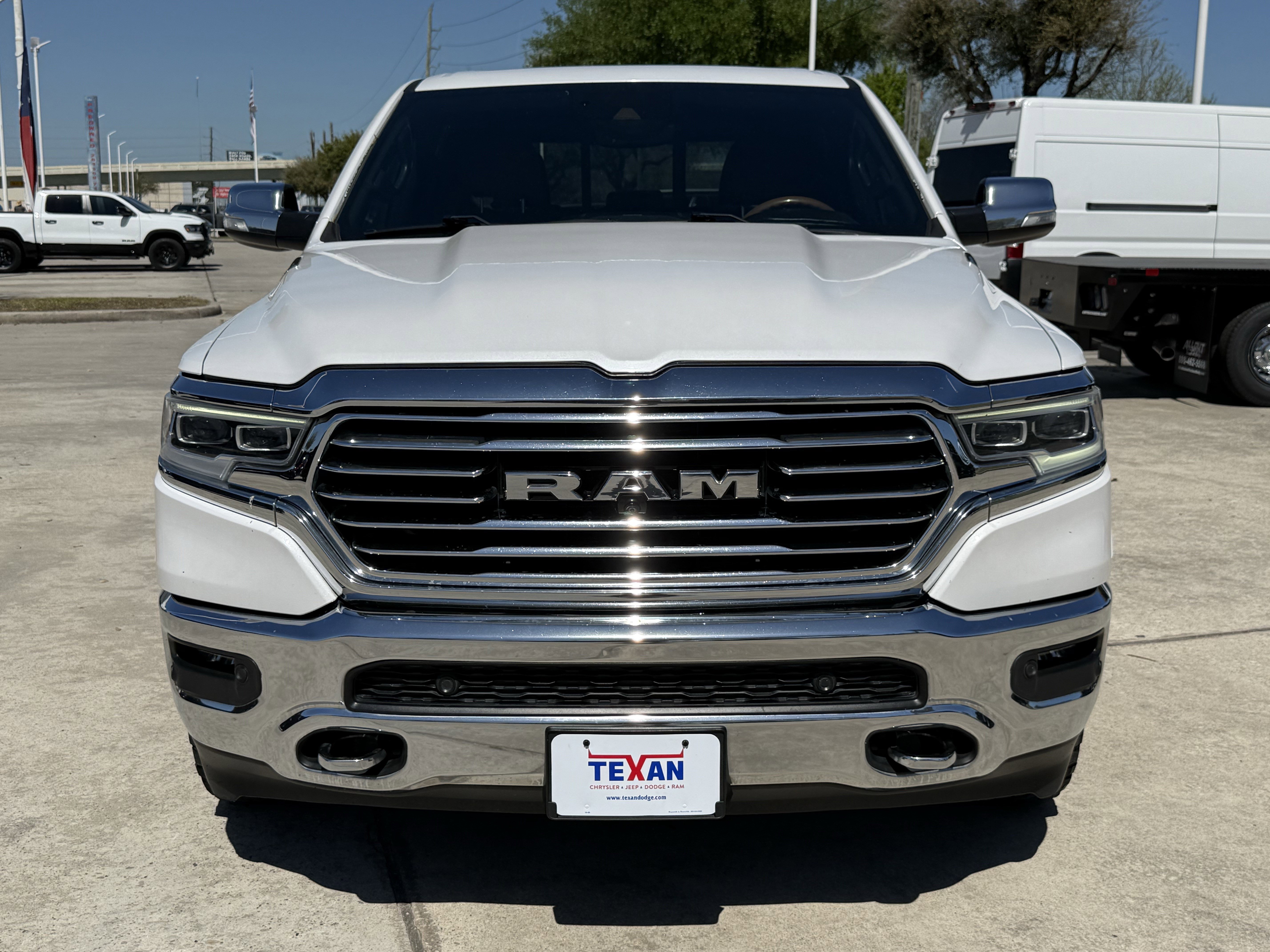 Used 2021 RAM 1500 Limited image 10