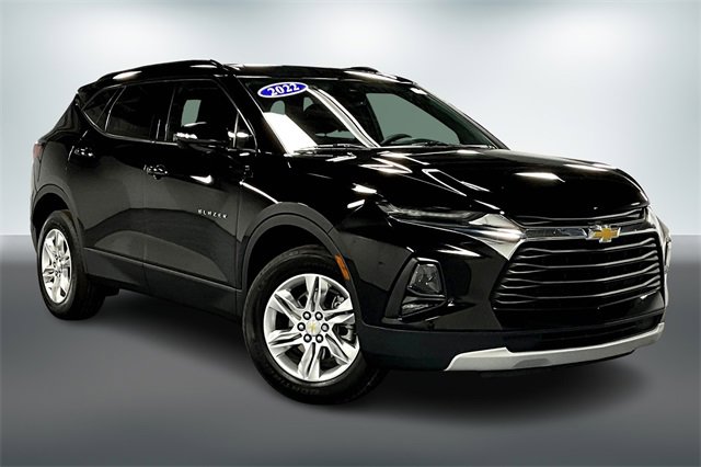 Used 2022 Chevrolet Blazer LT