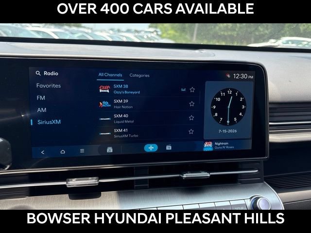 New 2026 Hyundai Kona Limited AWD/4WD image 7