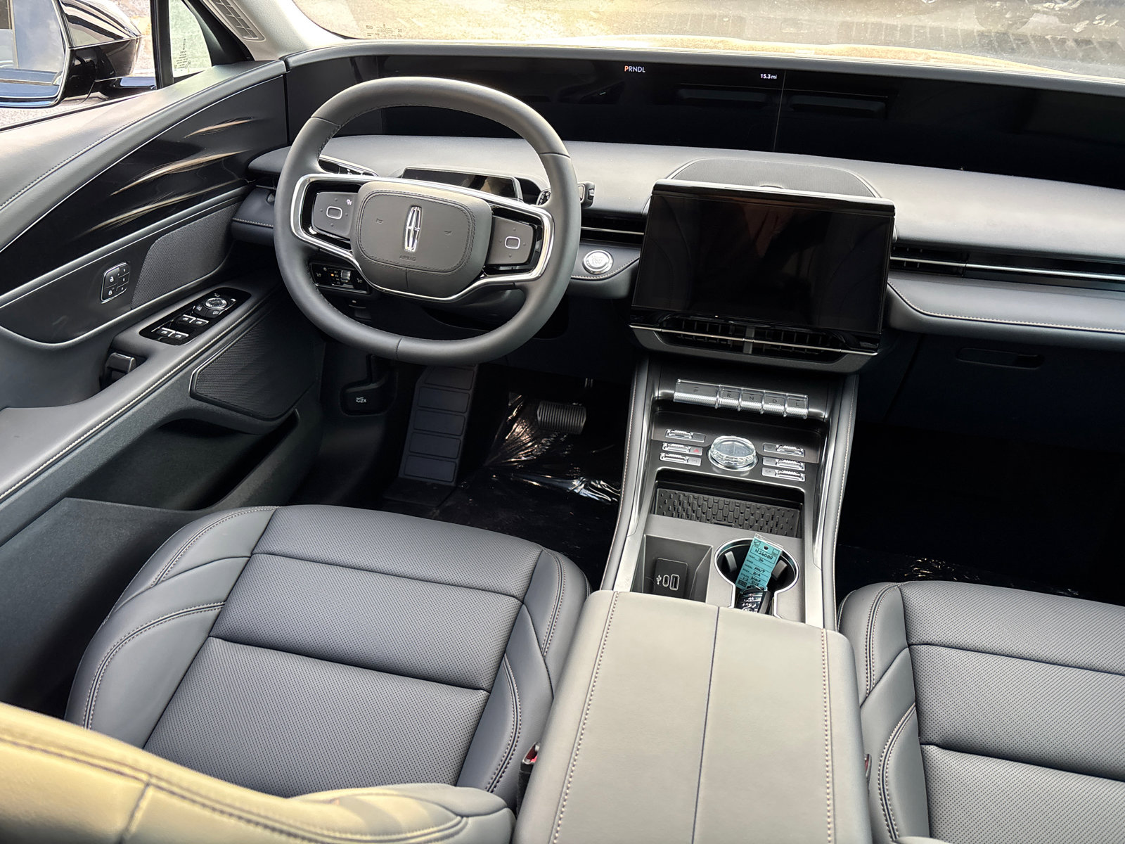 New 2026 Lincoln Nautilus Premier image 31