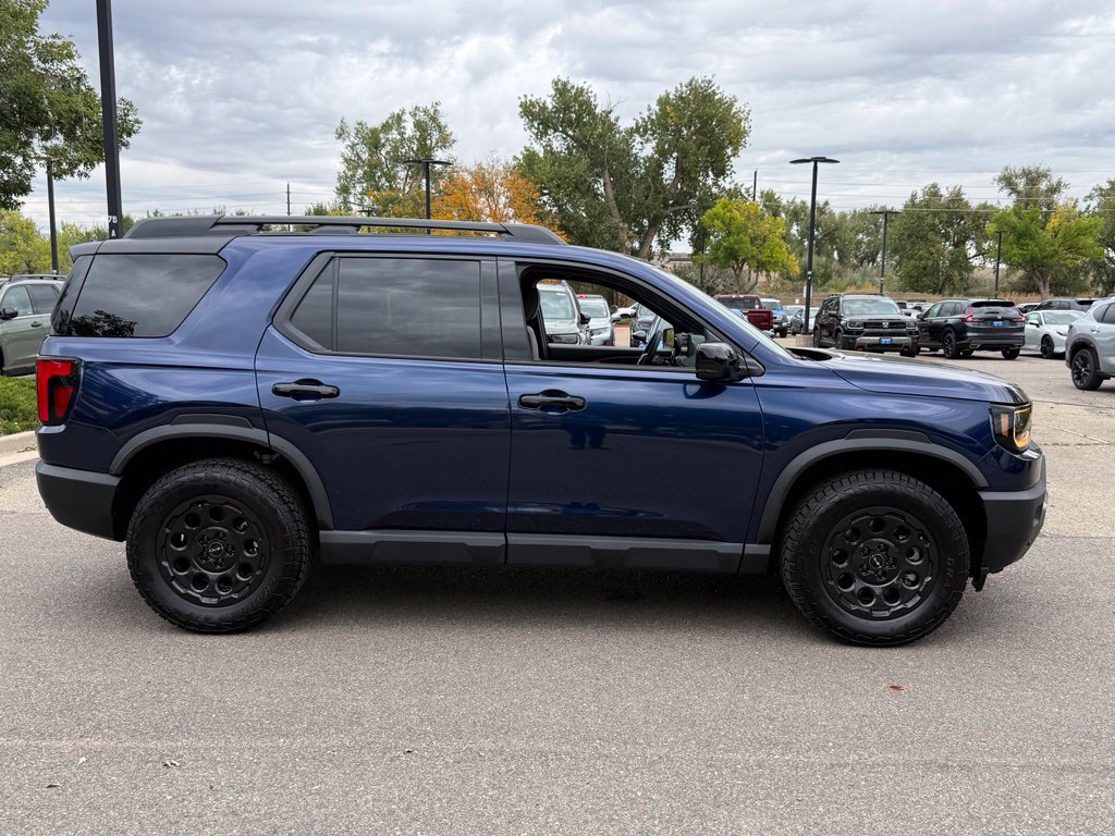 Certified 2026 Honda Passport TrailSport Elite image 5