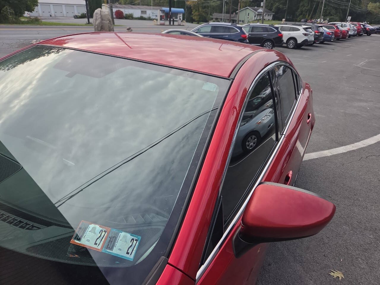 Used 2016 MAZDA MAZDA6 Touring FWD image 26