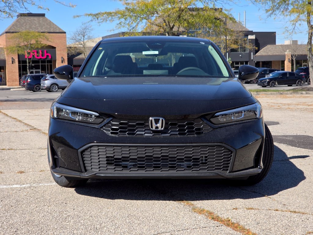 New 2026 Honda Civic LX image 16