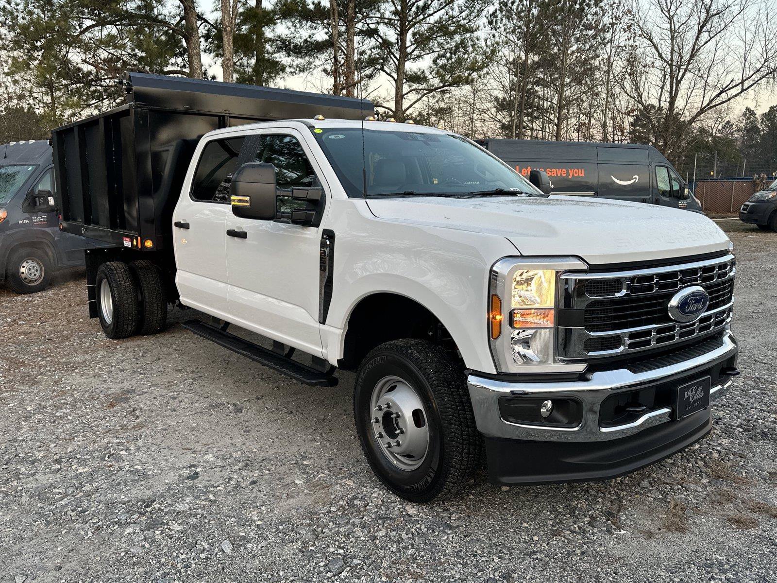 New 2026 Ford F350 XL w/ XL Chrome Package