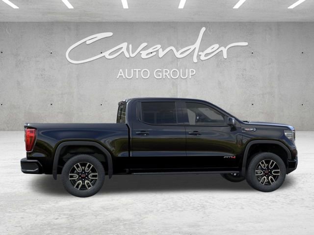 New 2026 GMC Sierra 1500 AT4 w/ AT4 Premium Package AWD/4WD image 5