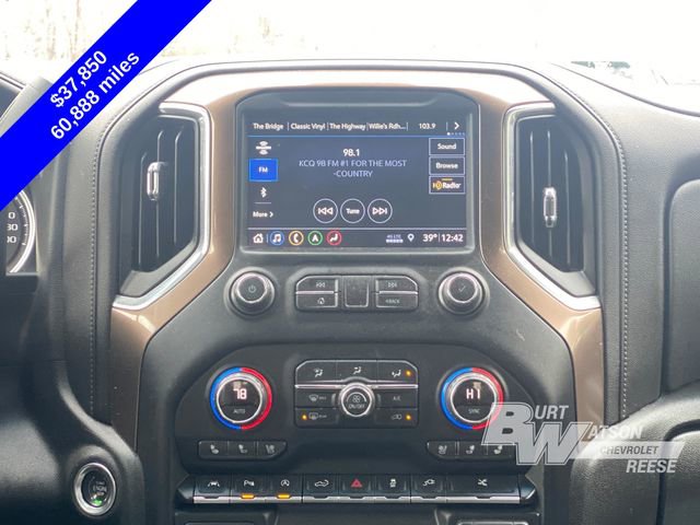 Used 2019 Chevrolet Silverado 1500 High Country image 17