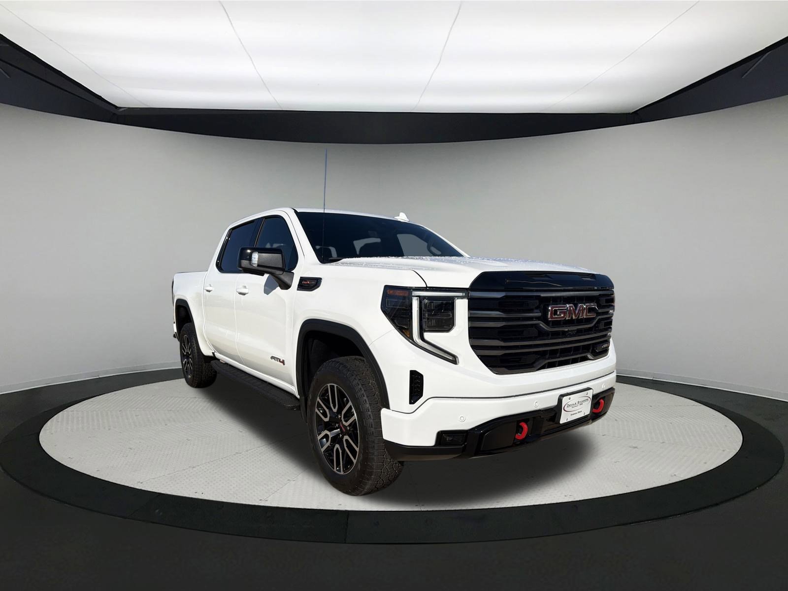 New 2026 GMC Sierra 1500 AT4 w/ AT4 Premium Package image 1
