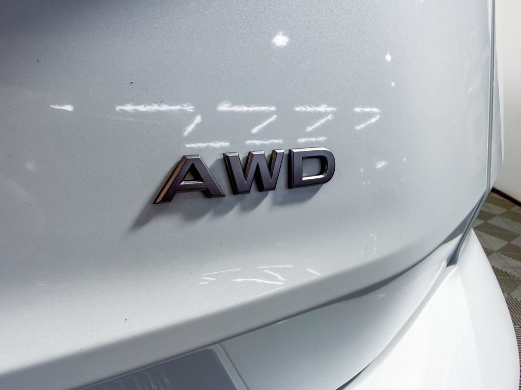 Certified 2026 Nissan Rogue SV AWD/4WD image 10