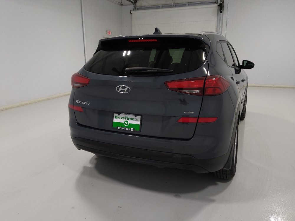 Used 2021 Hyundai Tucson Value image 7