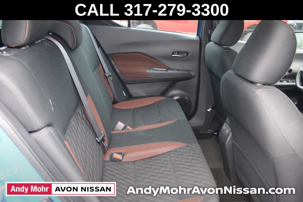 Used 2022 Nissan Kicks SR FWD image 22
