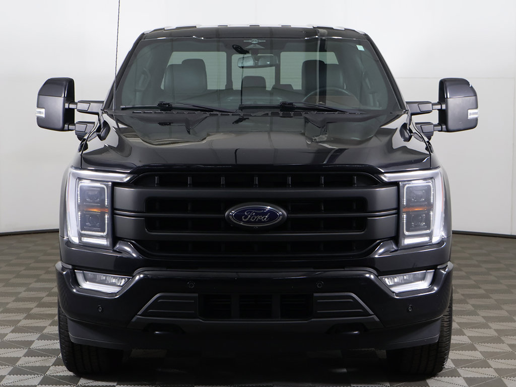 Used 2023 Ford F150 Lariat w/ Equipment Group 502A High AWD/4WD image 15