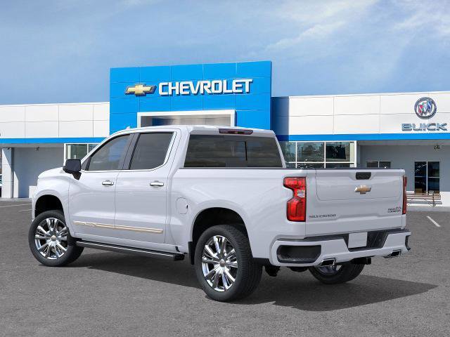 New 2026 Chevrolet Silverado 1500 High Country image 3