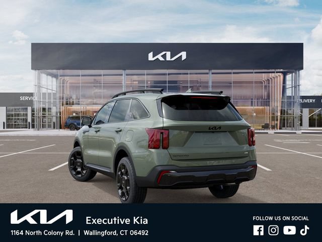 New 2026 Kia Sorento SX AWD/4WD image 4