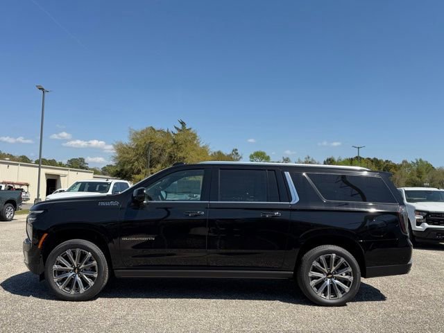 New 2026 Chevrolet Suburban High Country image 8