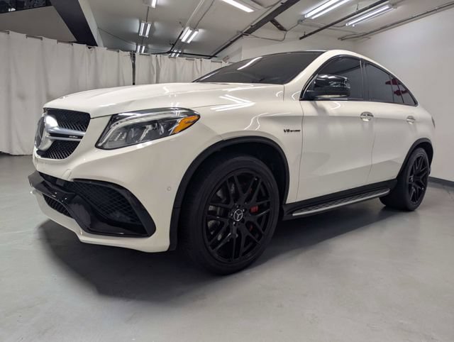Used 2019 Mercedes-Benz GLE 63 AMG S image 5