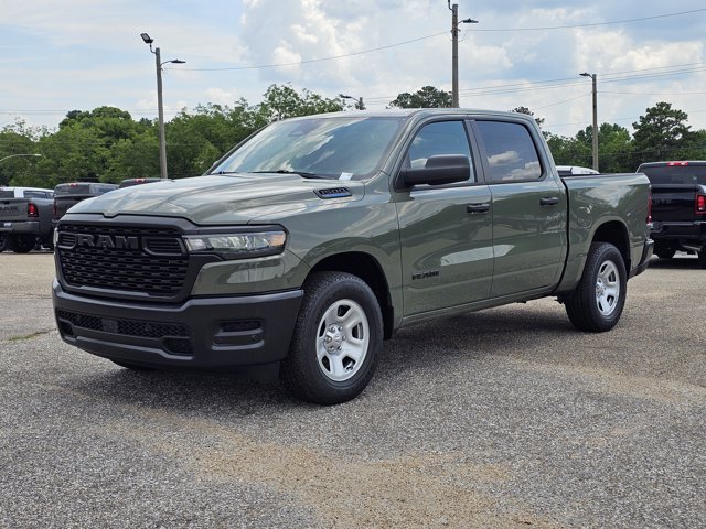New 2026 RAM 1500 Tradesman RWD video 1