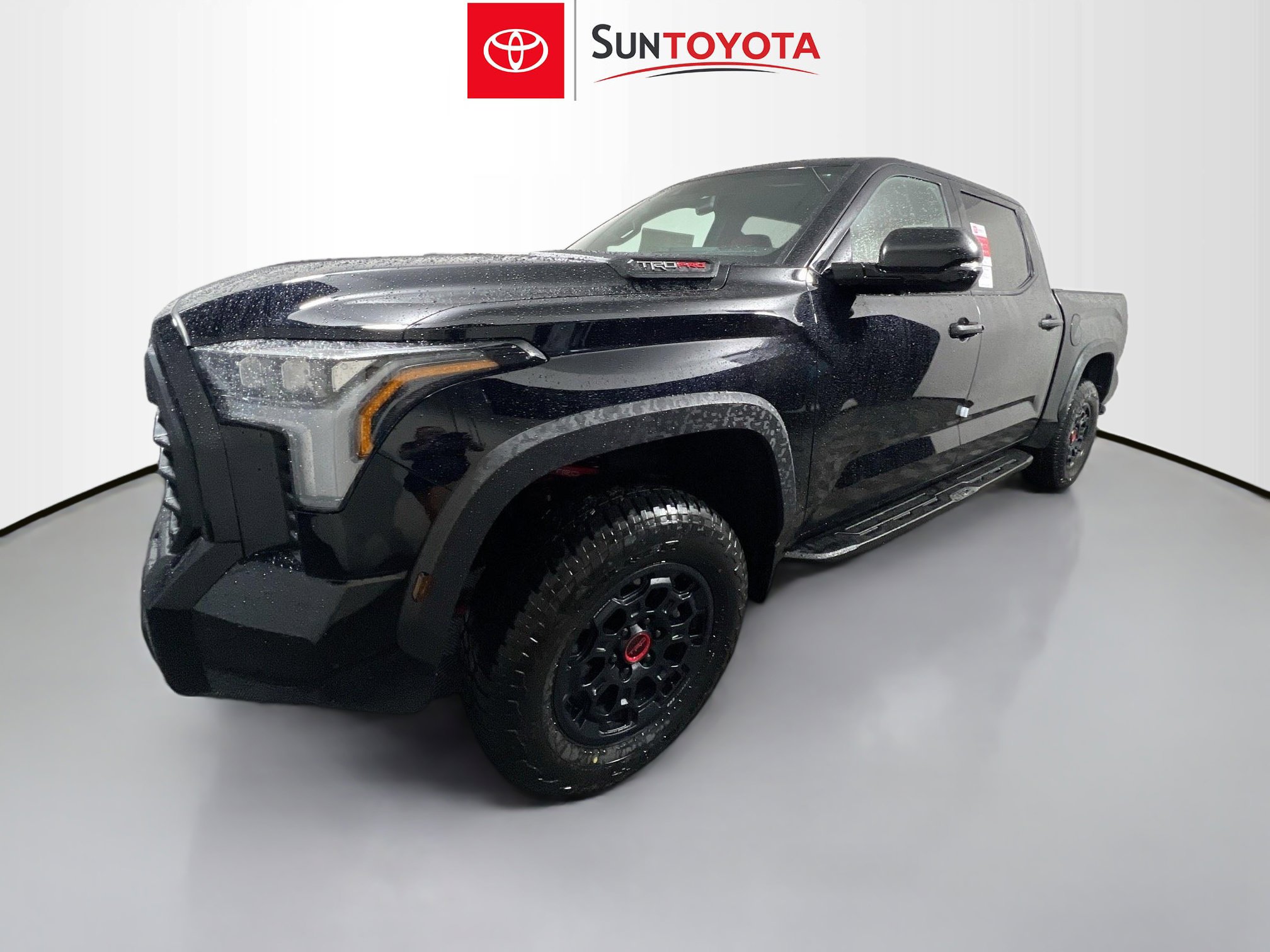 New 2026 Toyota Tundra TRD Pro image 9