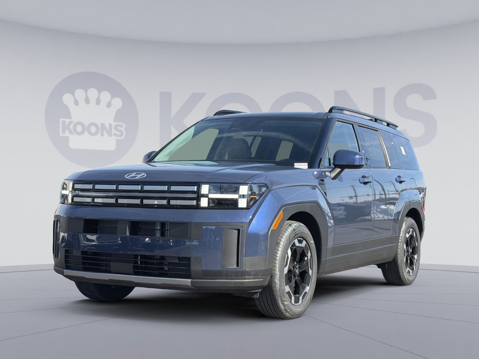 New 2026 Hyundai Santa Fe SEL image 1