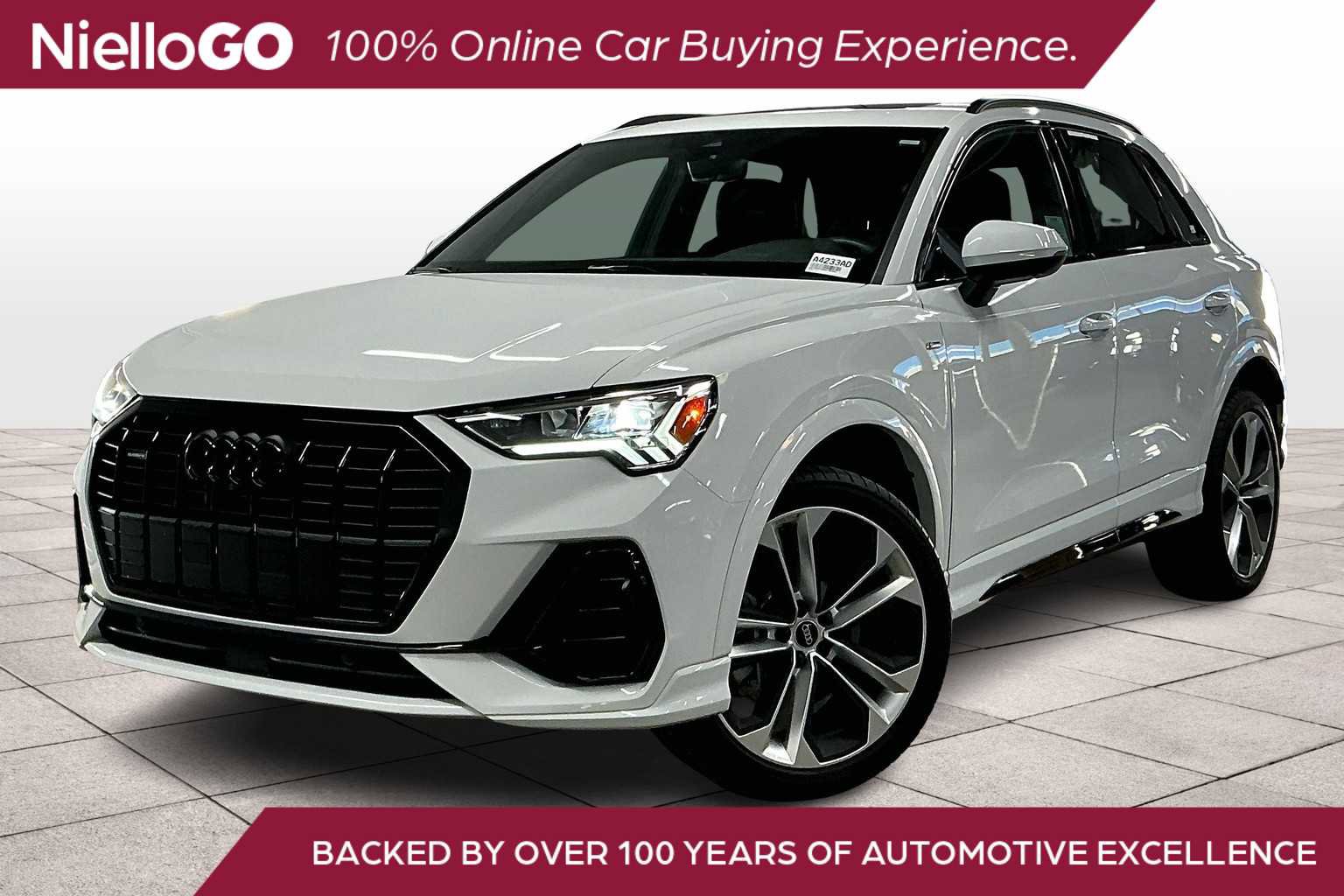 Used 2022 Audi Q3 2.0T Premium Plus w/ Premium Plus Package