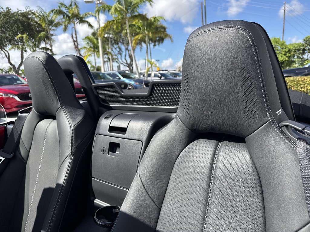 New 2026 MAZDA MX-5 Miata Grand Touring RWD image 41