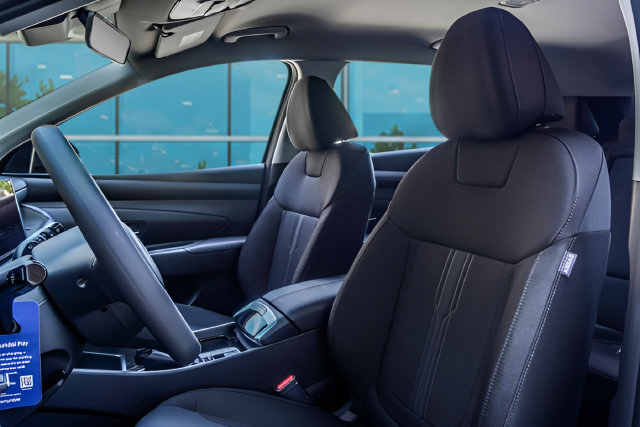New 2026 Hyundai Tucson SEL Plus AWD/4WD image 42