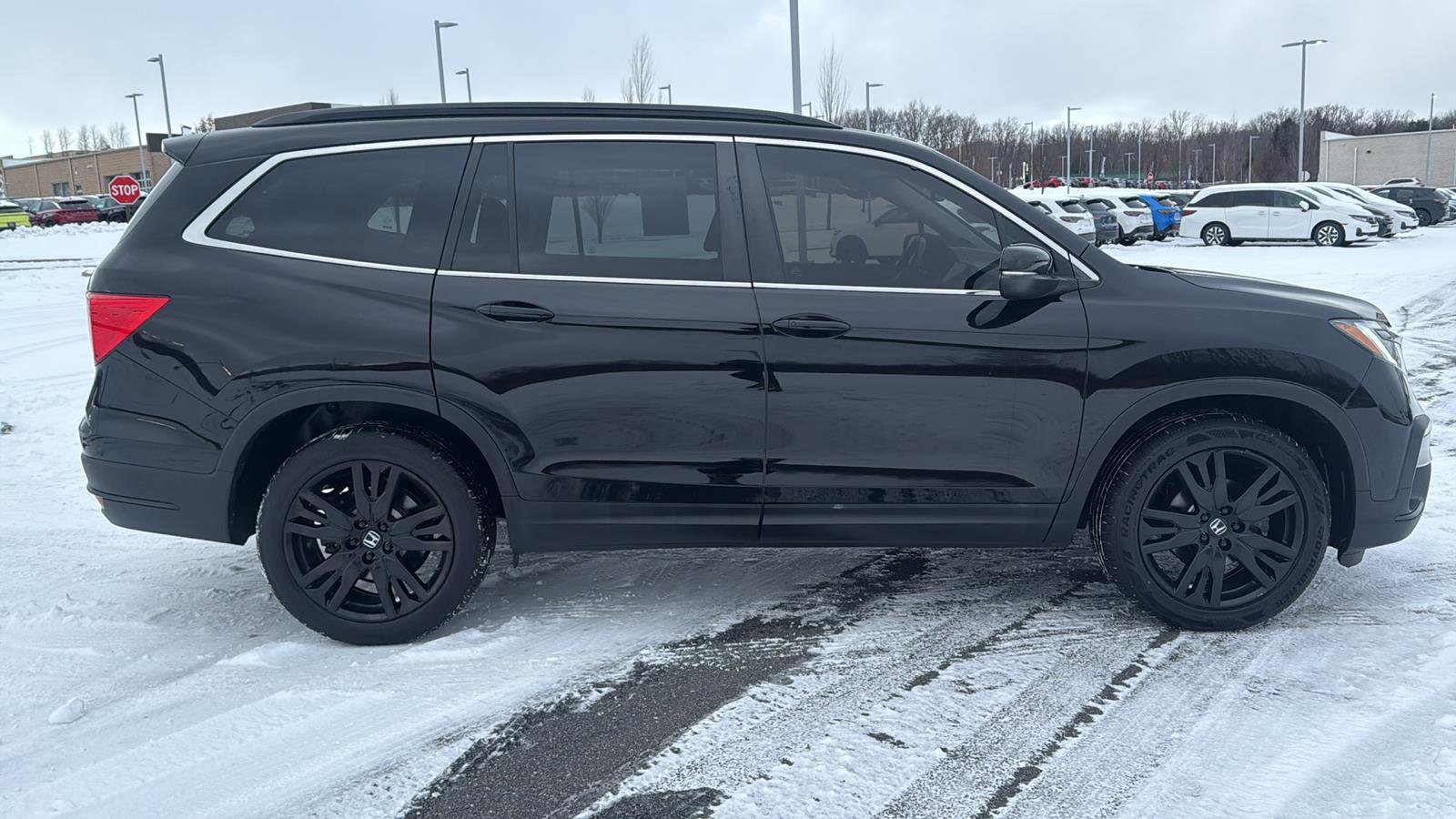 Used 2022 Honda Pilot Special Edition image 4