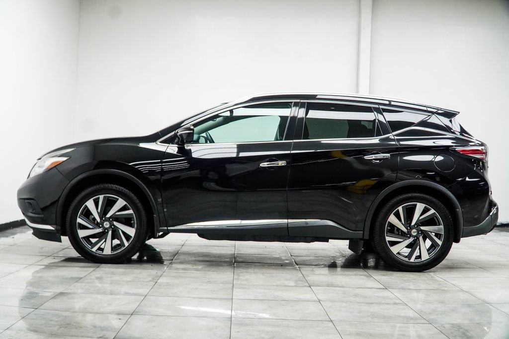 Used 2015 Nissan Murano Platinum w/ Cargo Package w/Cover FWD image 10
