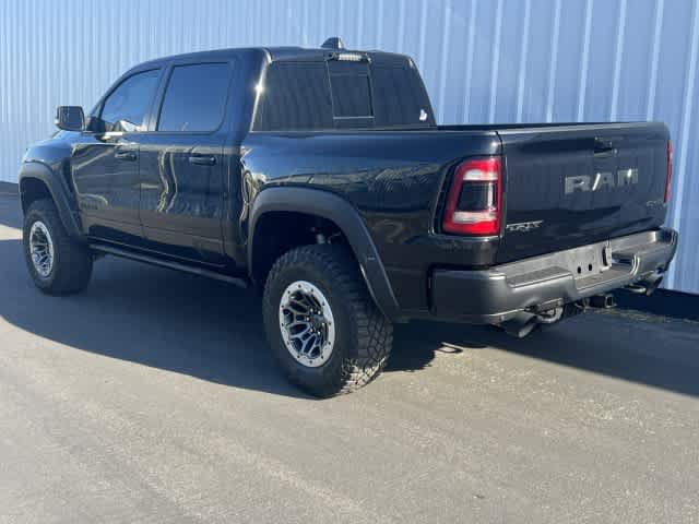 Used 2021 RAM 1500 TRX w/ TRX Level 2 Equipment Group AWD/4WD image 4