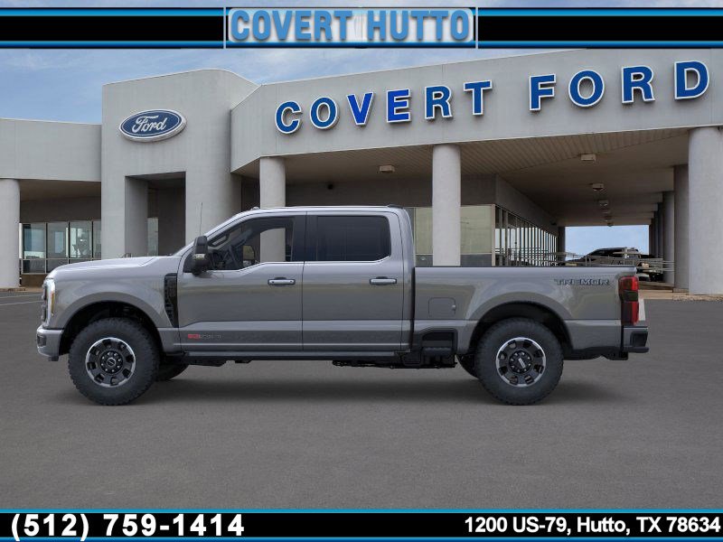 New 2026 Ford F350 Platinum w/ Tremor Off-Road Package image 3