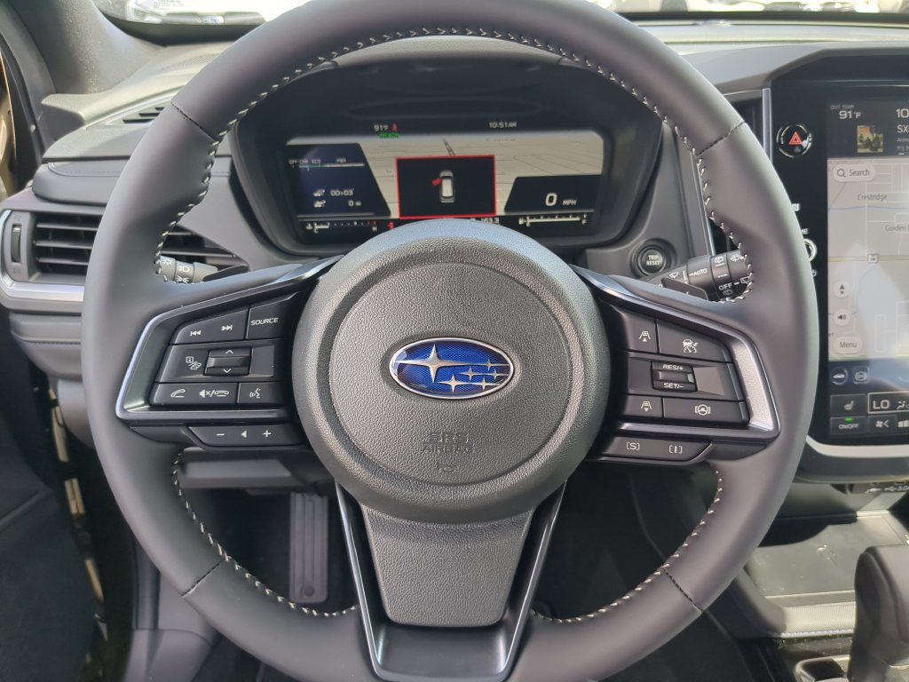 New 2026 Subaru Forester Touring AWD/4WD image 31