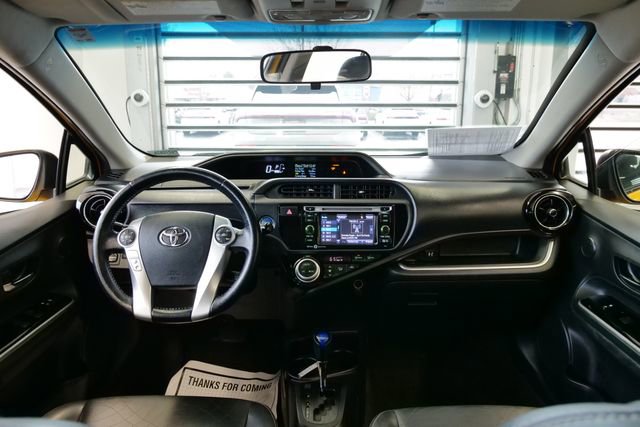 Used 2015 Toyota Prius C Four image 16