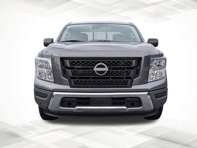 Certified 2024 Nissan Titan SV w/ SV Convenience Package image 9