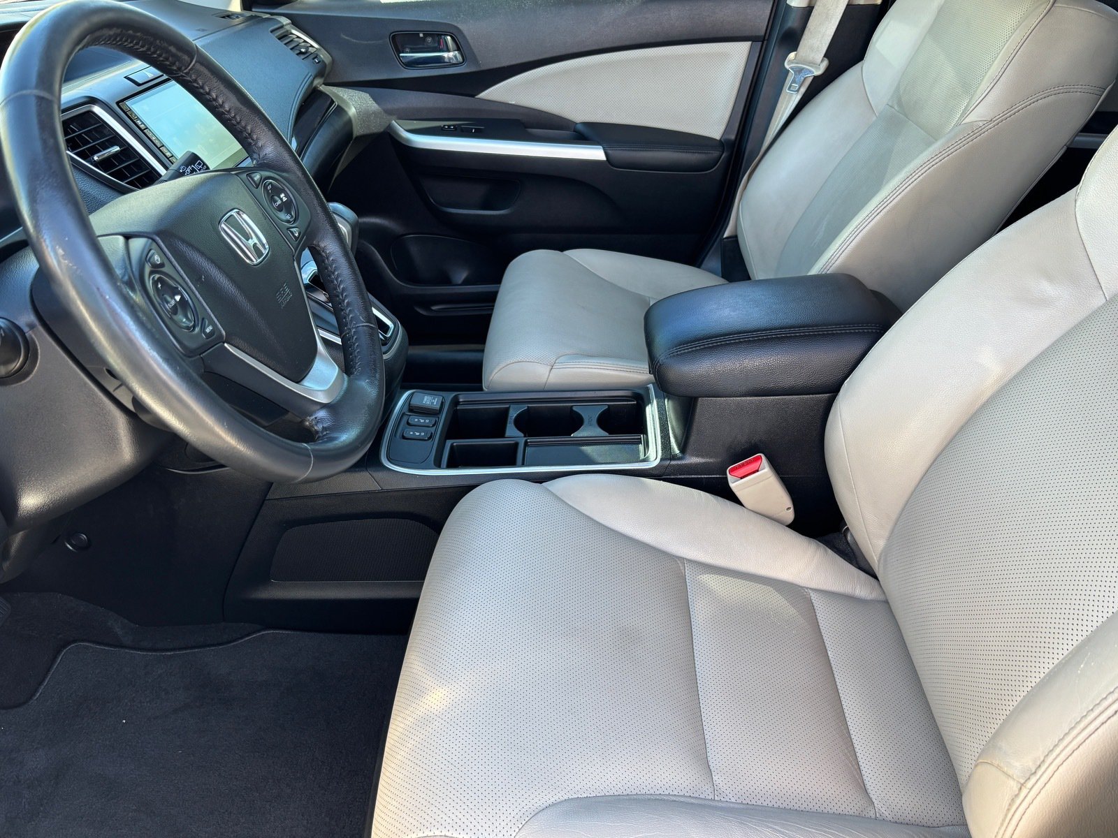 Used 2015 Honda CR-V Touring image 22