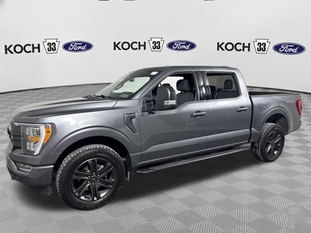 Used 2022 Ford F150 XLT w/ Equipment Group 302A High image 4